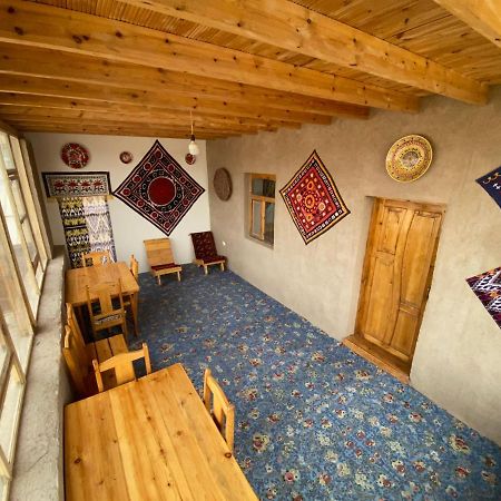 Naqqosh Bed & Breakfast Khiva Luaran gambar