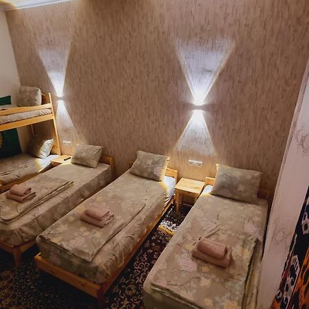 Naqqosh Bed & Breakfast Khiva Luaran gambar