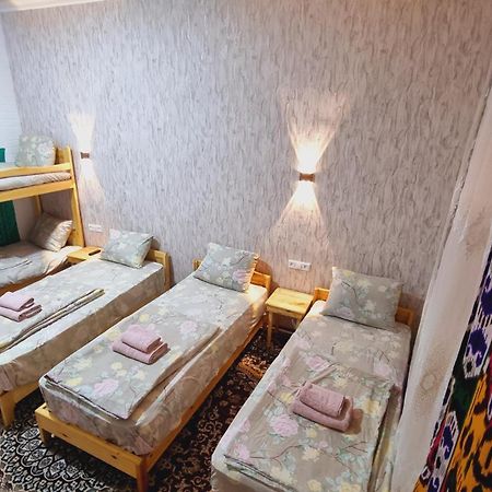 Naqqosh Bed & Breakfast Khiva Luaran gambar