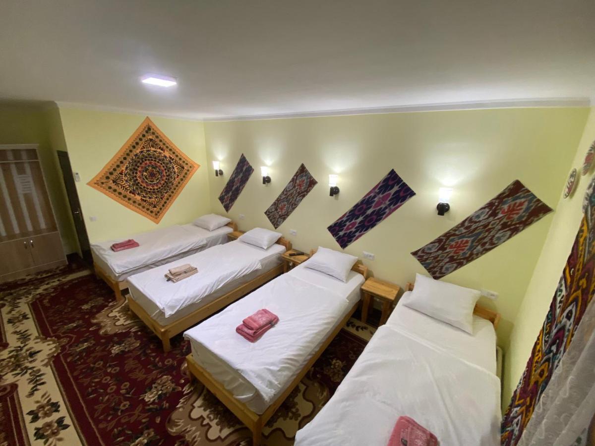 Naqqosh Bed & Breakfast Khiva Luaran gambar