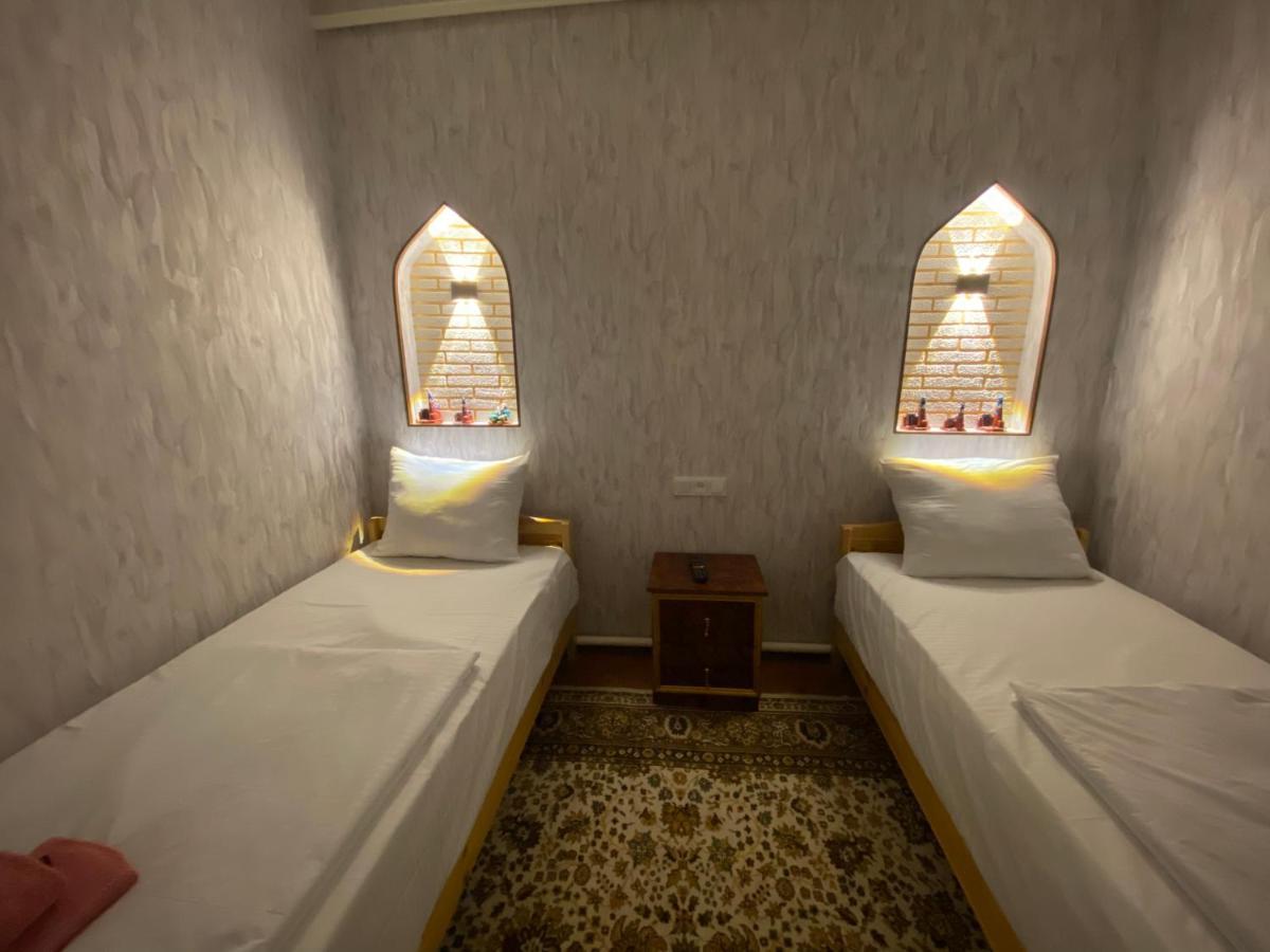 Naqqosh Bed & Breakfast Khiva Luaran gambar