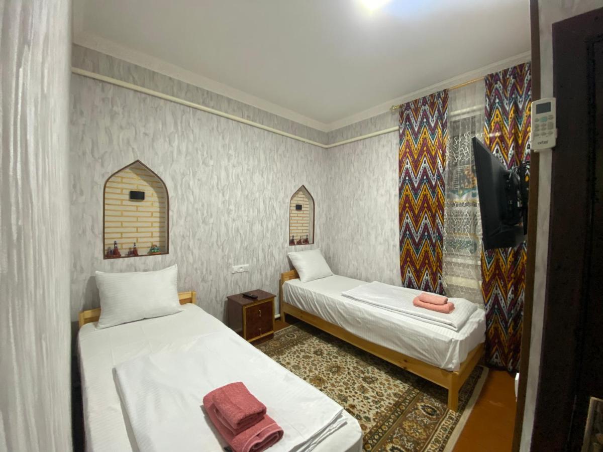 Naqqosh Bed & Breakfast Khiva Luaran gambar
