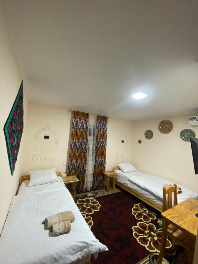 Naqqosh Bed & Breakfast Khiva Luaran gambar