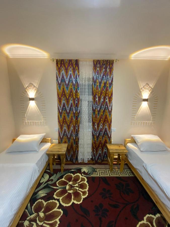 Naqqosh Bed & Breakfast Khiva Luaran gambar