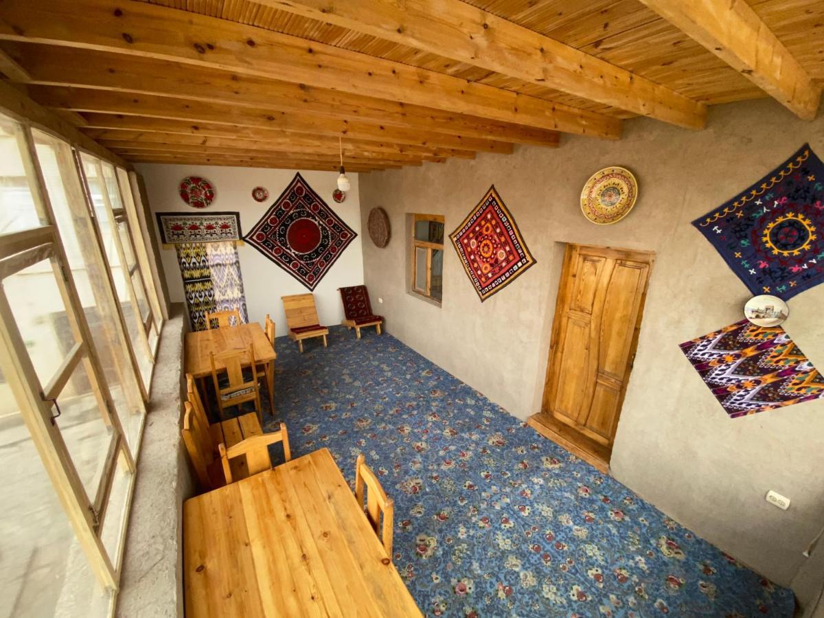 Naqqosh Bed & Breakfast Khiva Luaran gambar
