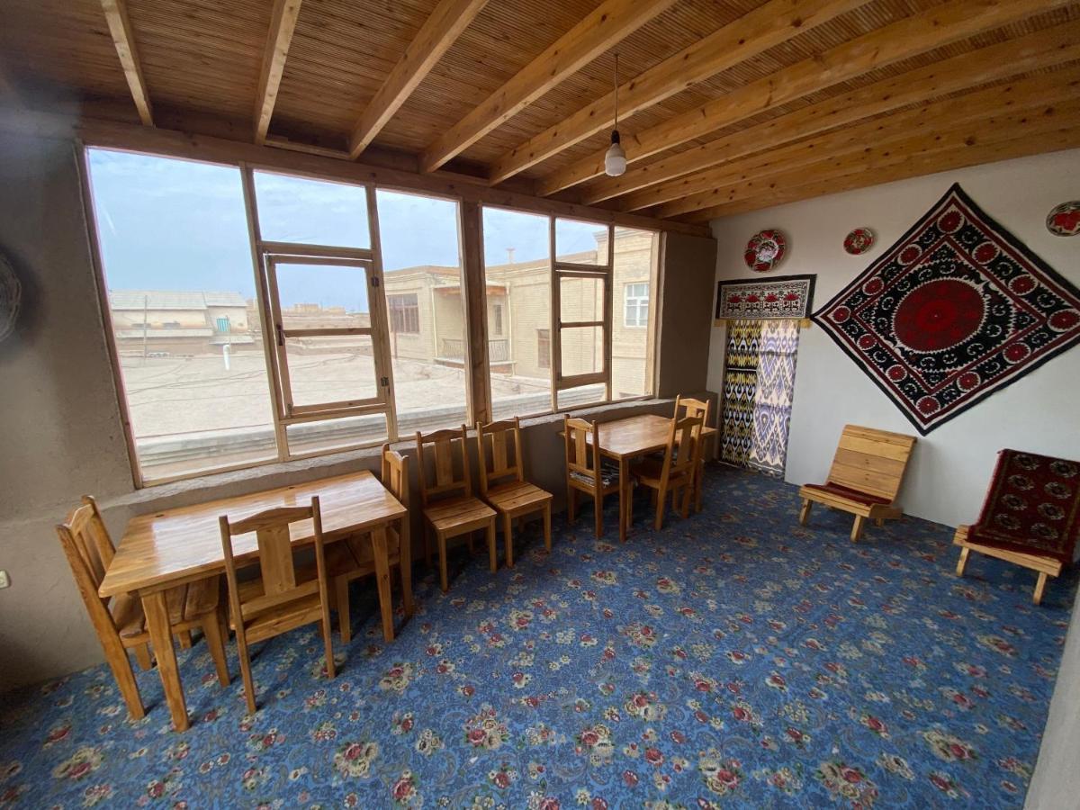 Naqqosh Bed & Breakfast Khiva Luaran gambar