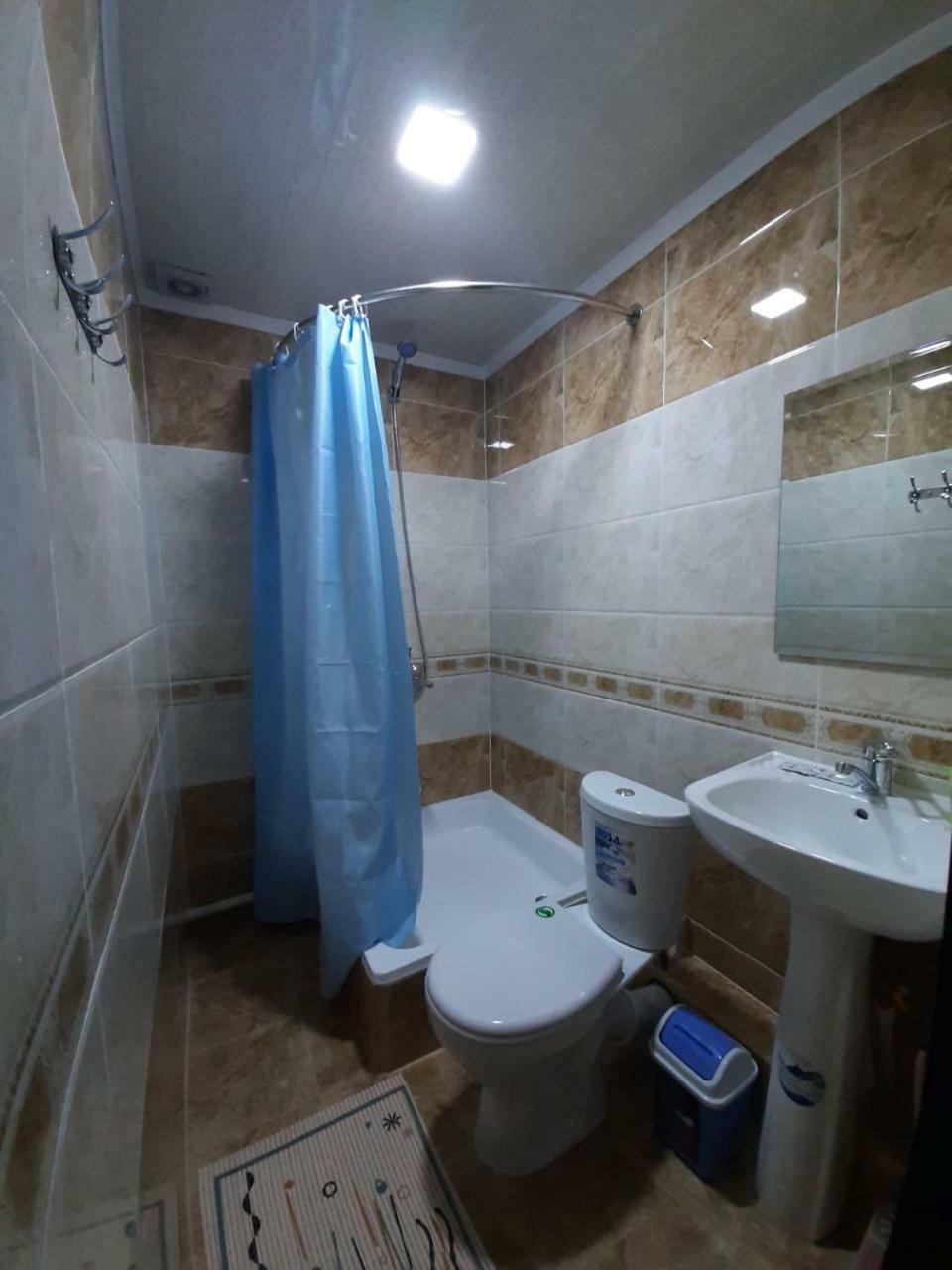 Naqqosh Bed & Breakfast Khiva Luaran gambar