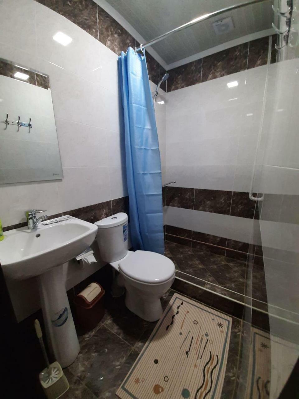 Naqqosh Bed & Breakfast Khiva Luaran gambar