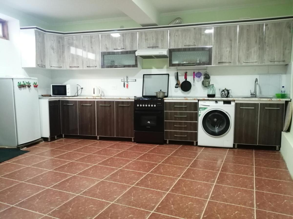 Naqqosh Bed & Breakfast Khiva Luaran gambar